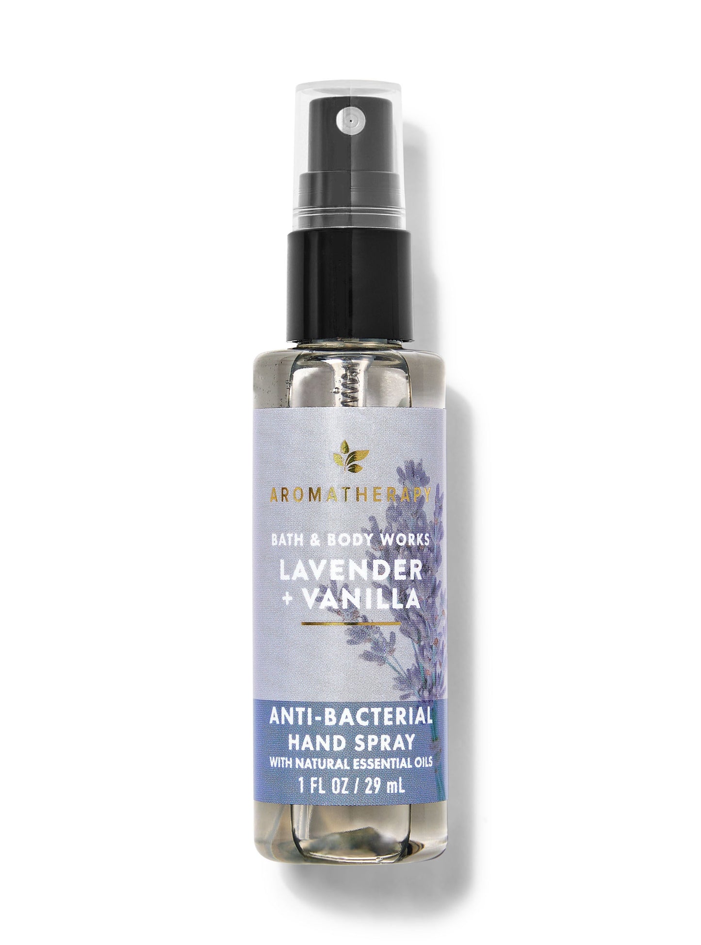 AromatherapyLavender Vanilla