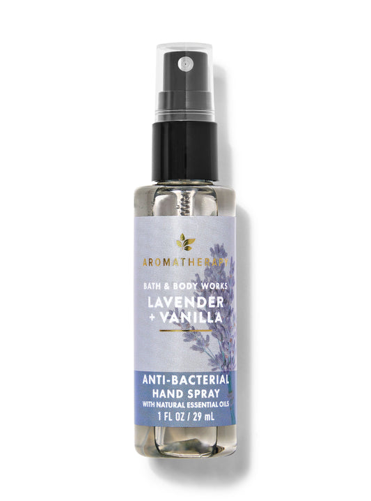 AromatherapyLavender Vanilla