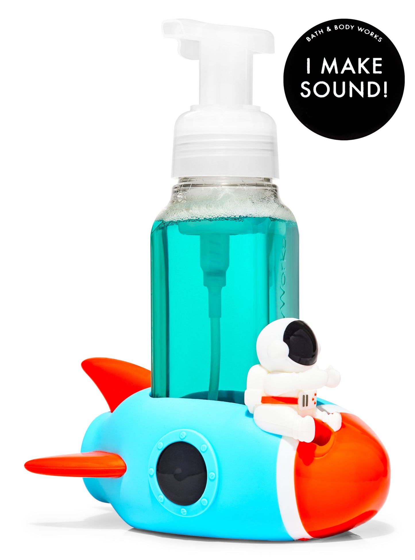 Astronaut Soap Buddy