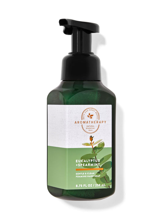 AromatherapyEucalyptus Spearmint