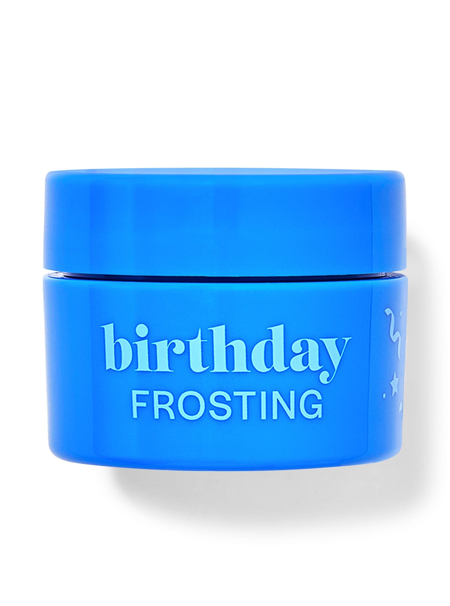 Birthday Frosting