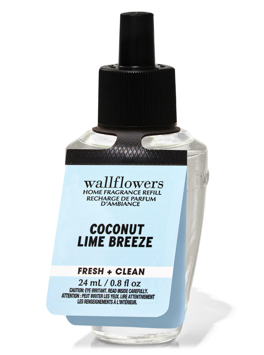 Coconut Lime Breeze