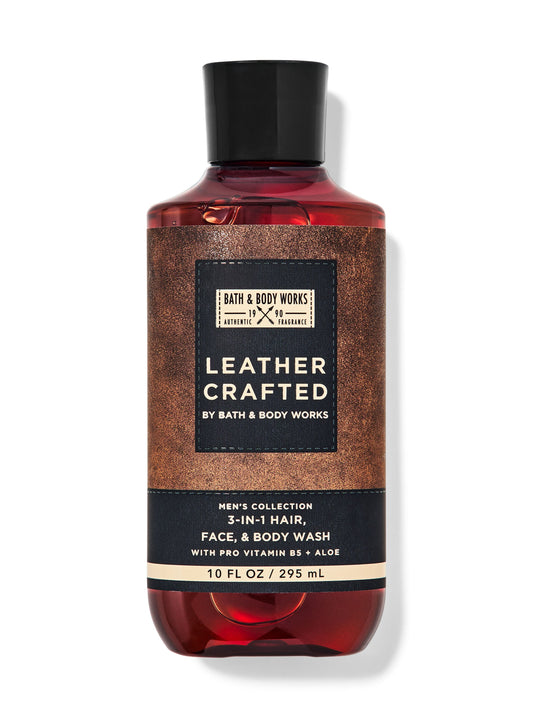 MensLeather Crafted