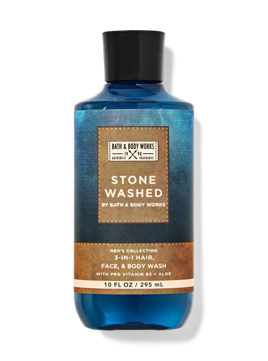 MensStone Washed