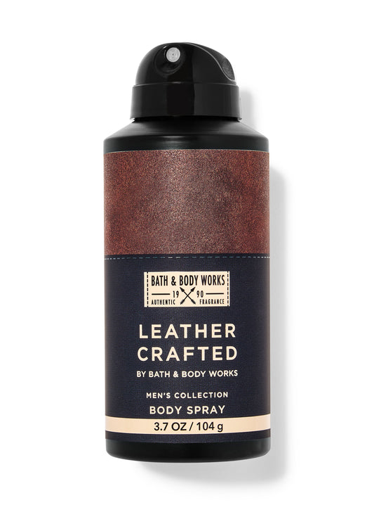MensLeather Crafted