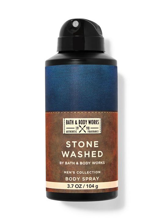 MensStone Washed