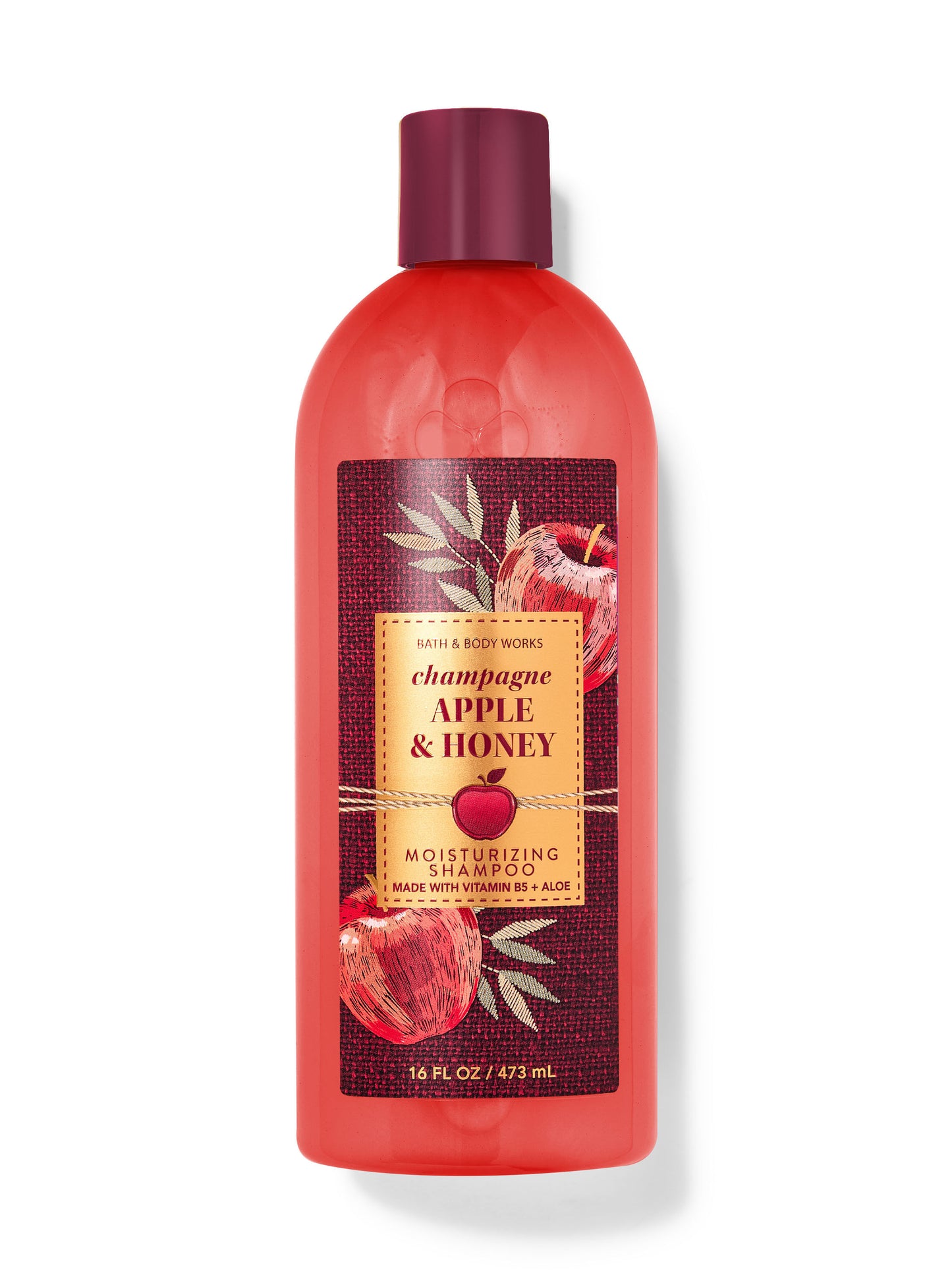 Champagne Apple & Honey