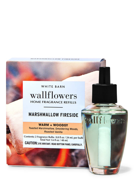 Marshmallow Fireside