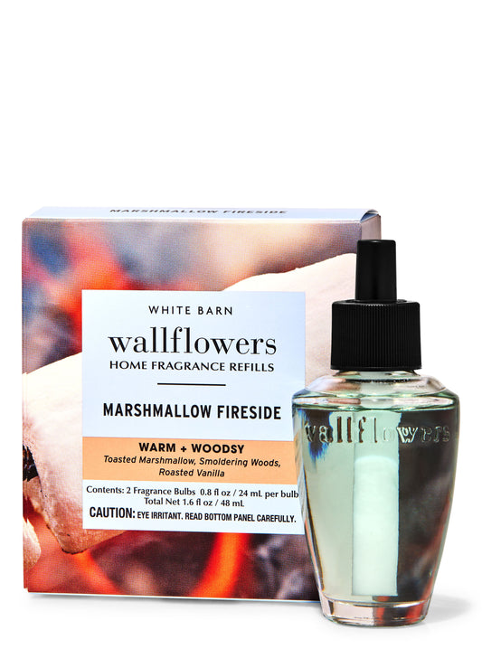 Marshmallow Fireside