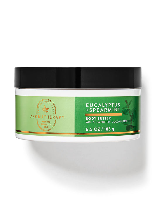 AromatherapyEucalyptus Spearmint