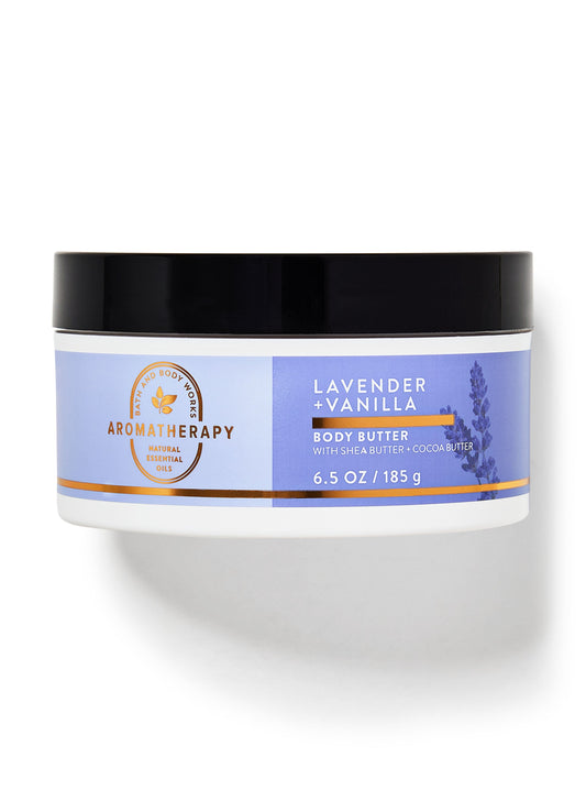 AromatherapyLavender Vanilla