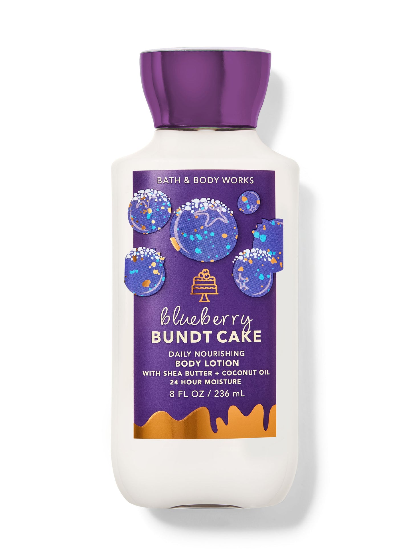 Blueberry Bundt Cake