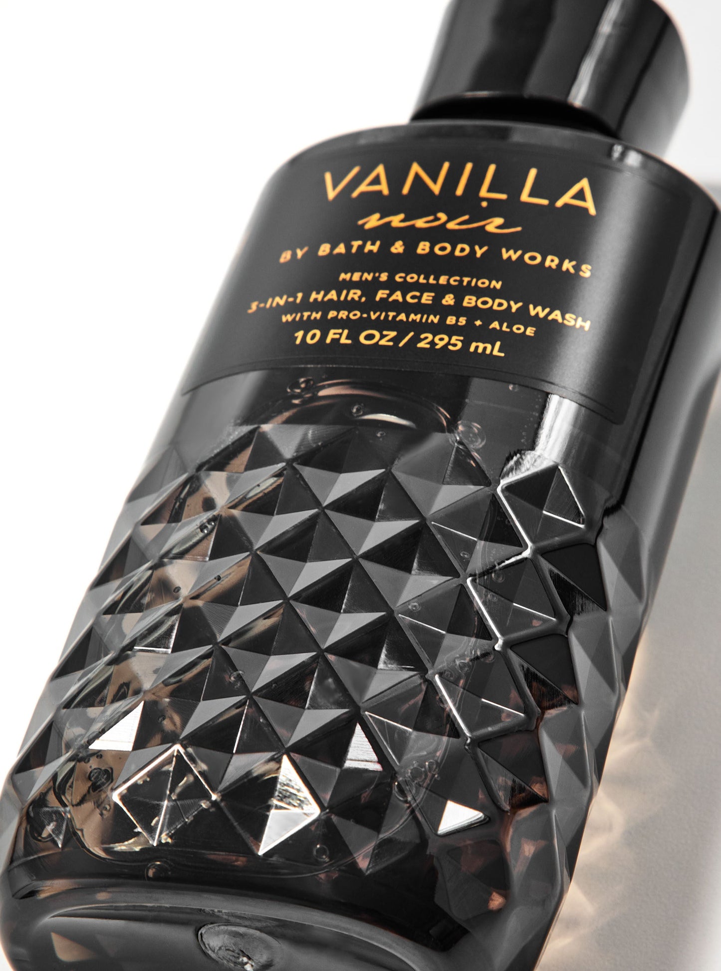 MensVanilla Noir