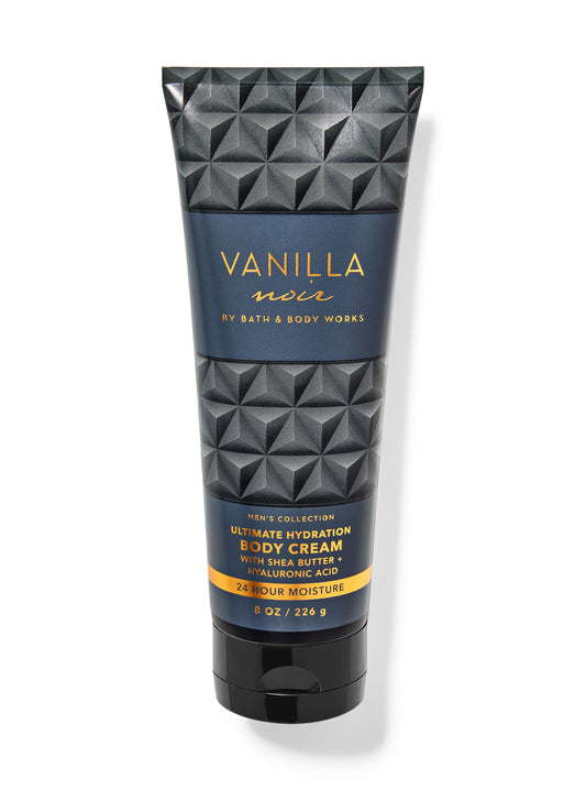 MensVanilla Noir