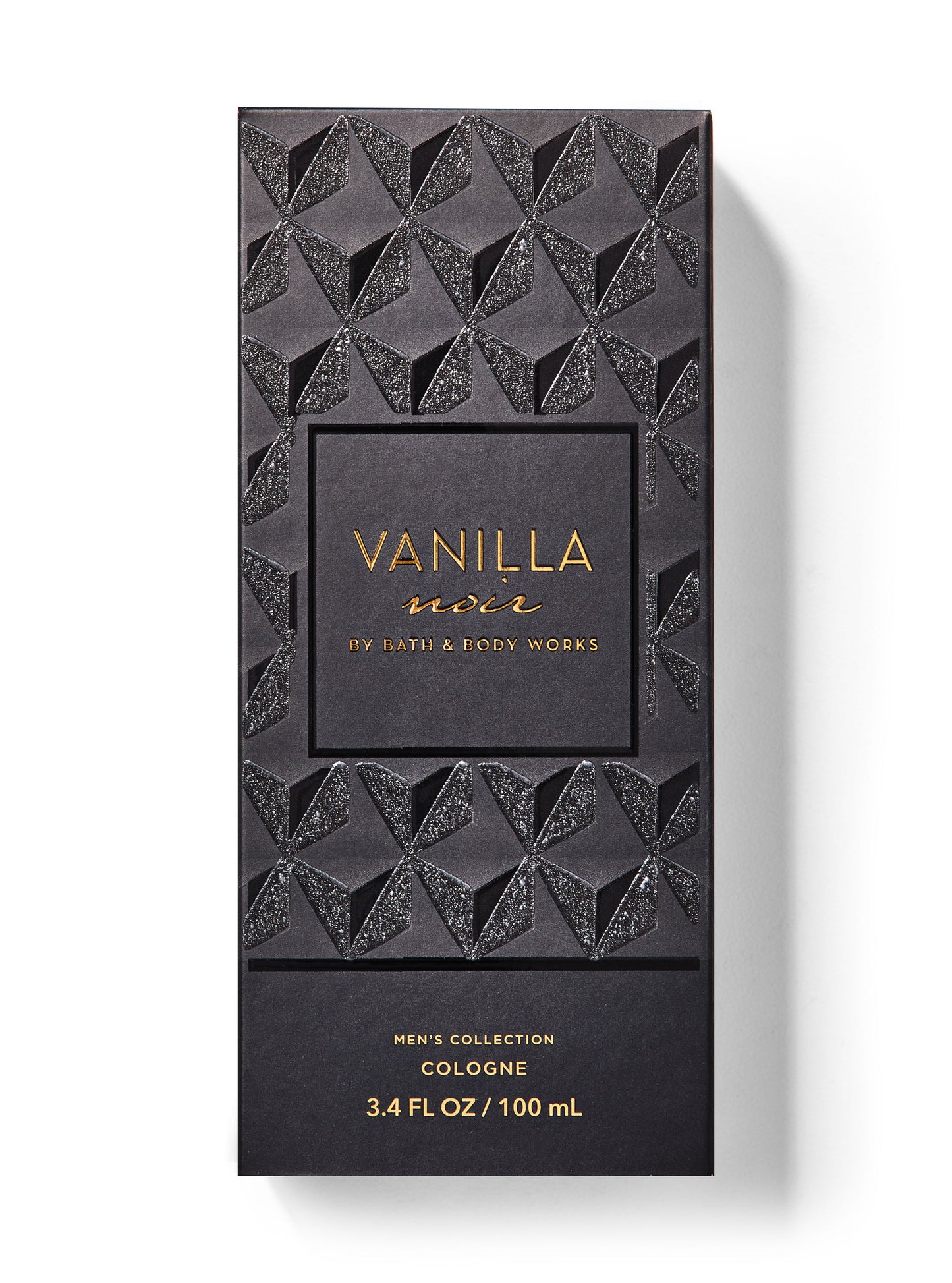 MensVanilla Noir
