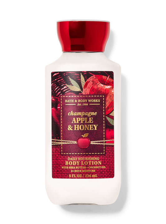 Champagne Apple & Honey