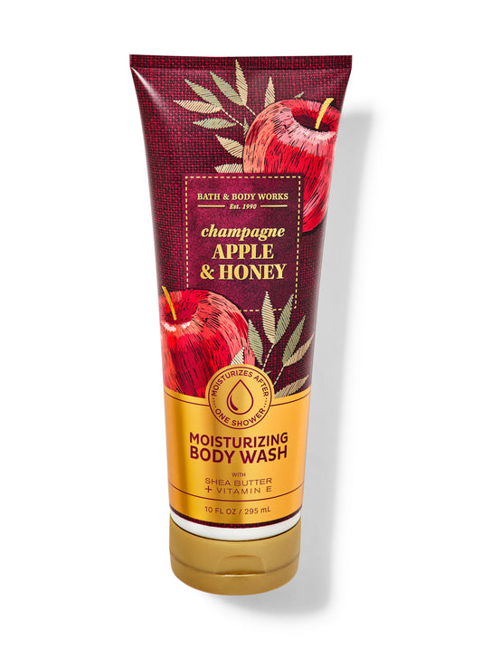 Champagne Apple & Honey