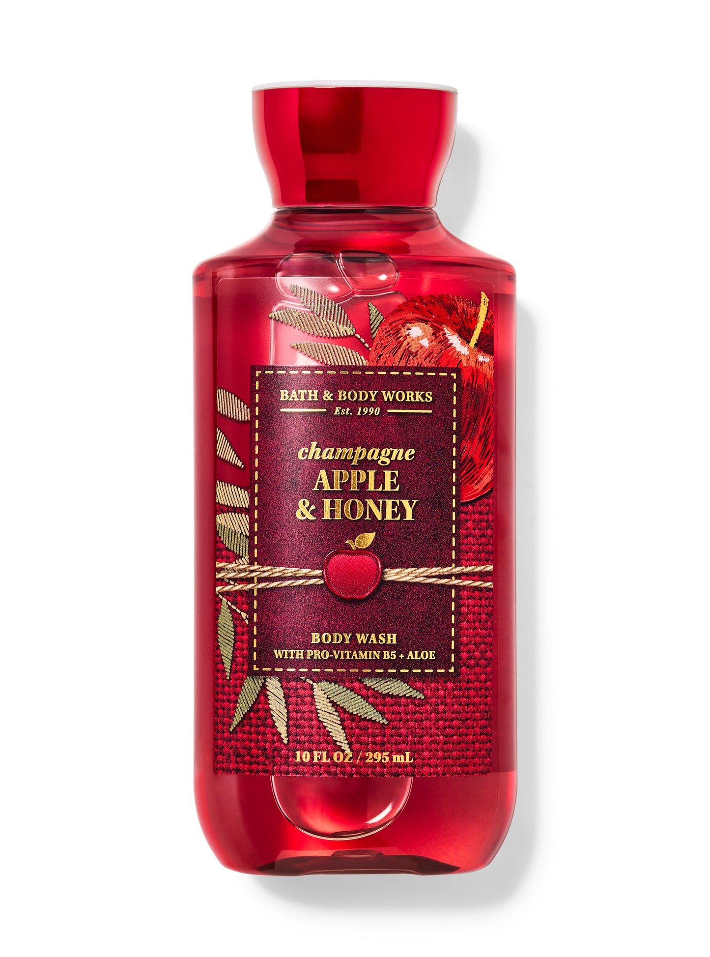 Champagne Apple & Honey