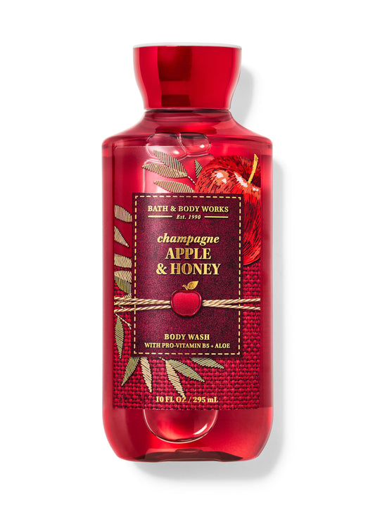 Champagne Apple & Honey