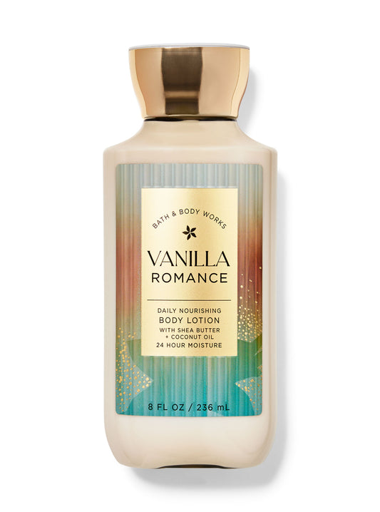 Vanilla Romance