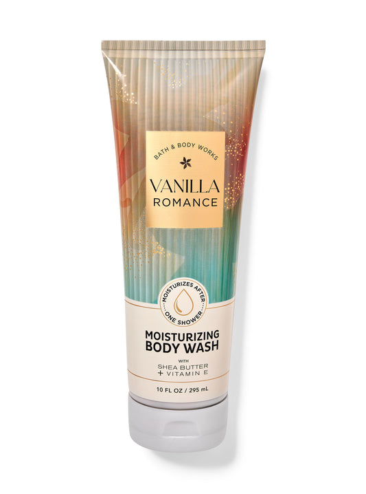 Vanilla Romance