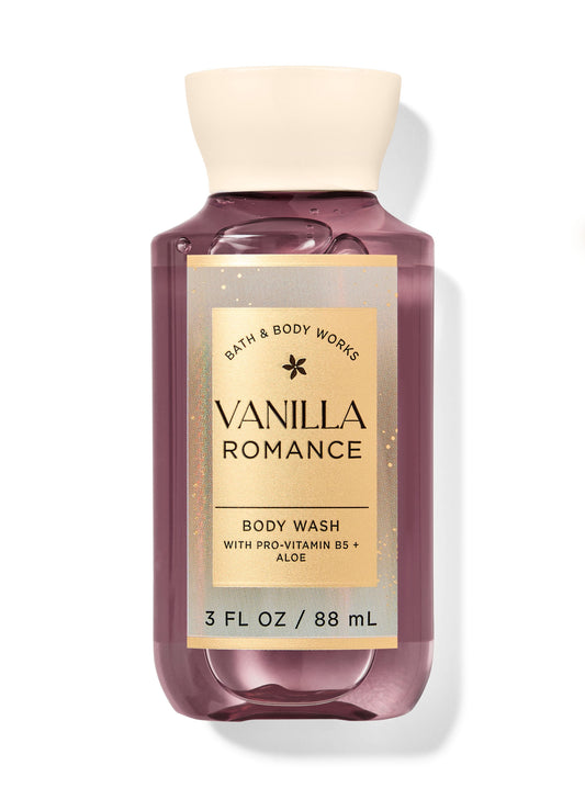 Vanilla Romance