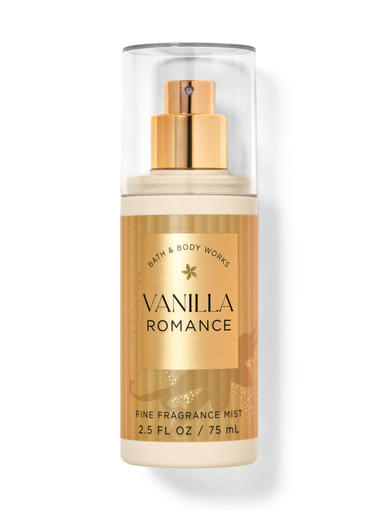 Vanilla Romance