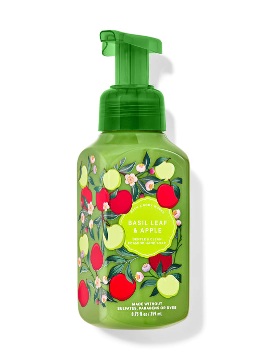 Basil Leaf & Apple