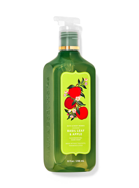 Basil Leaf & Apple