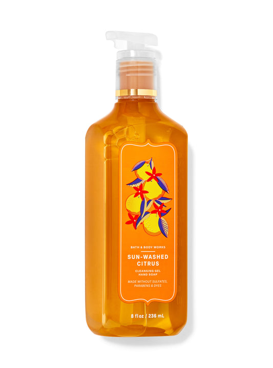 Sun-Washed Citrus