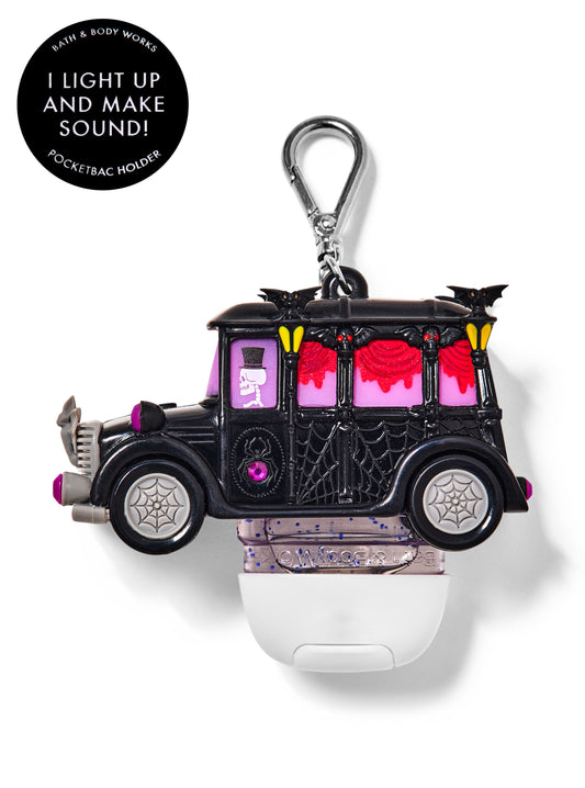 Sound-making Hearse