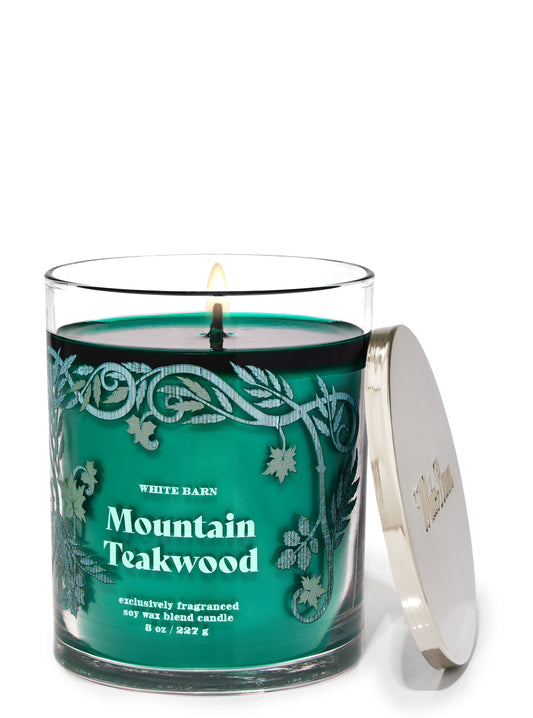 Mountain Teakwood