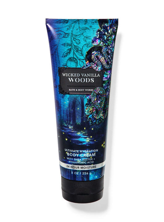 Wicked Vanilla Woods