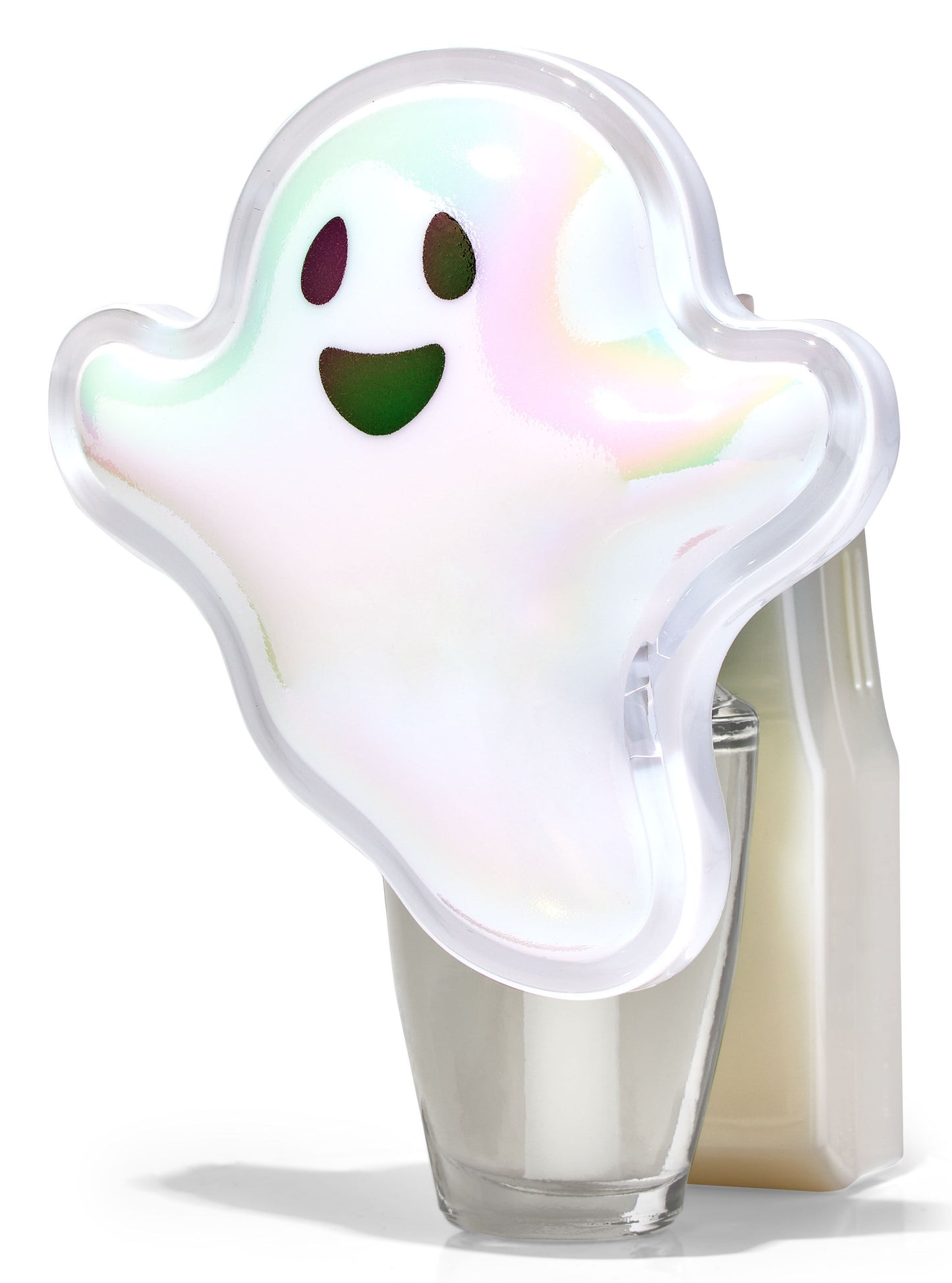 Neon Ghost Nightlight