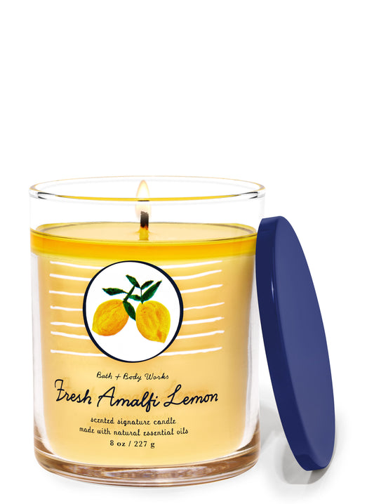 Fresh Amalfi Lemon