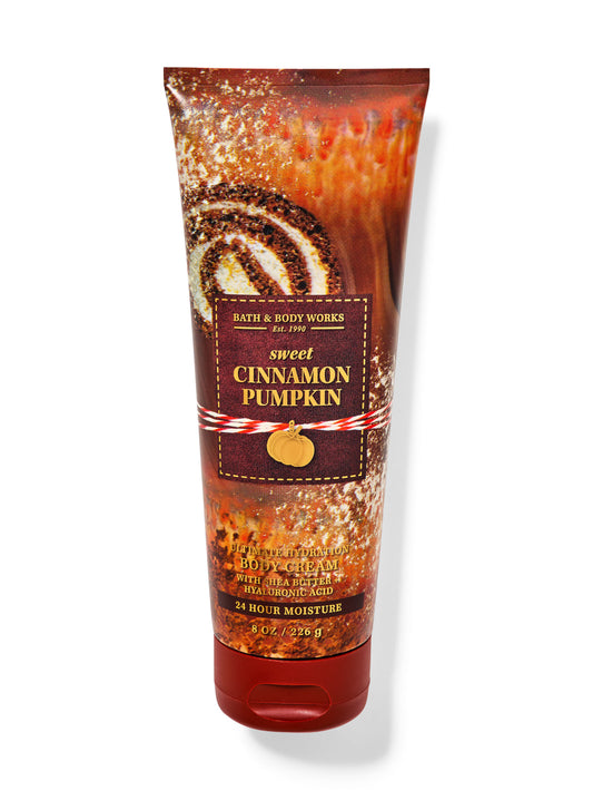 Sweet Cinnamon Pumpkin