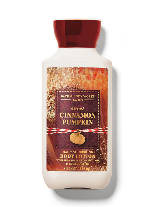 Sweet Cinnamon Pumpkin