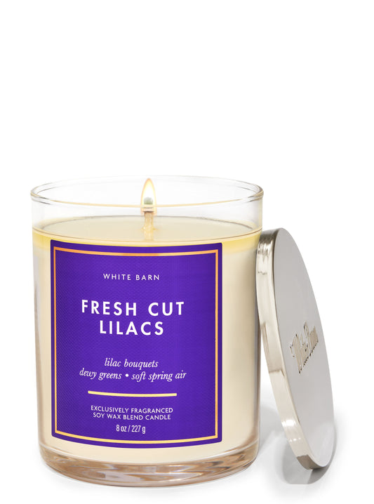 Fresh Cut Lilacs
