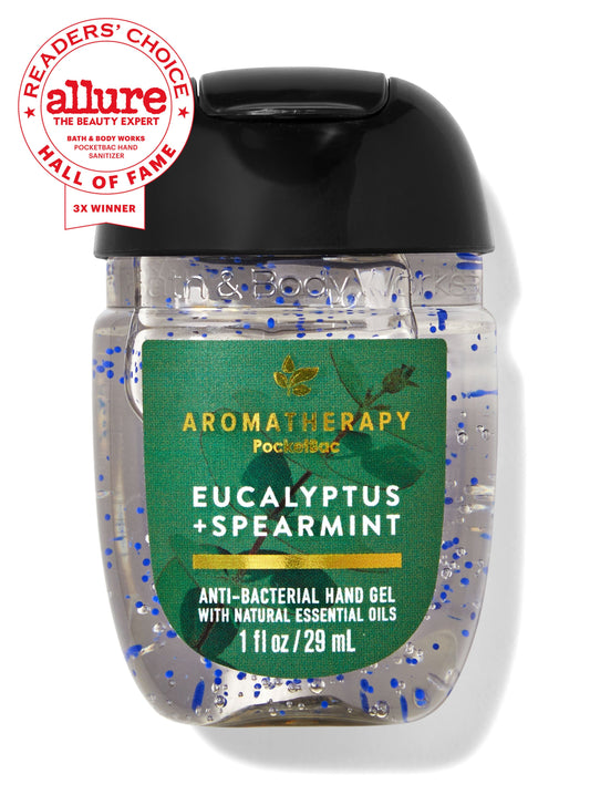 Eucalyptus Spearmint