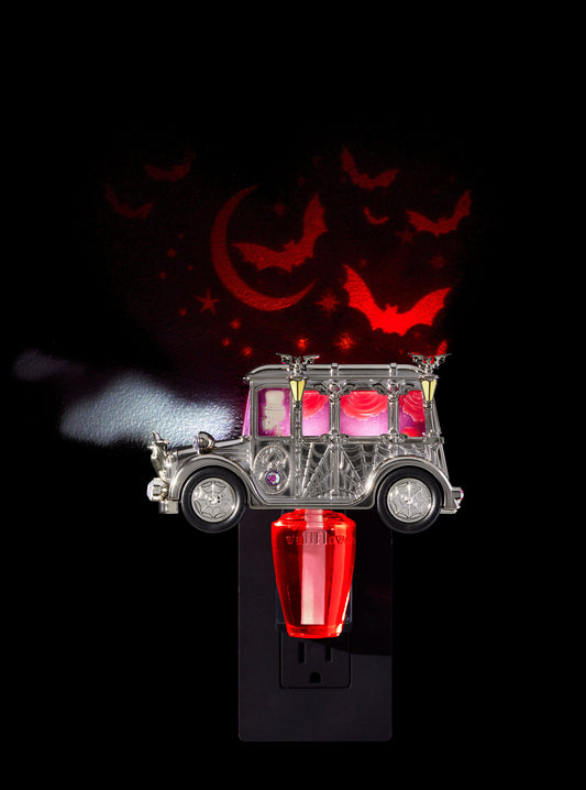 Spooky Hearse Tri-Projector