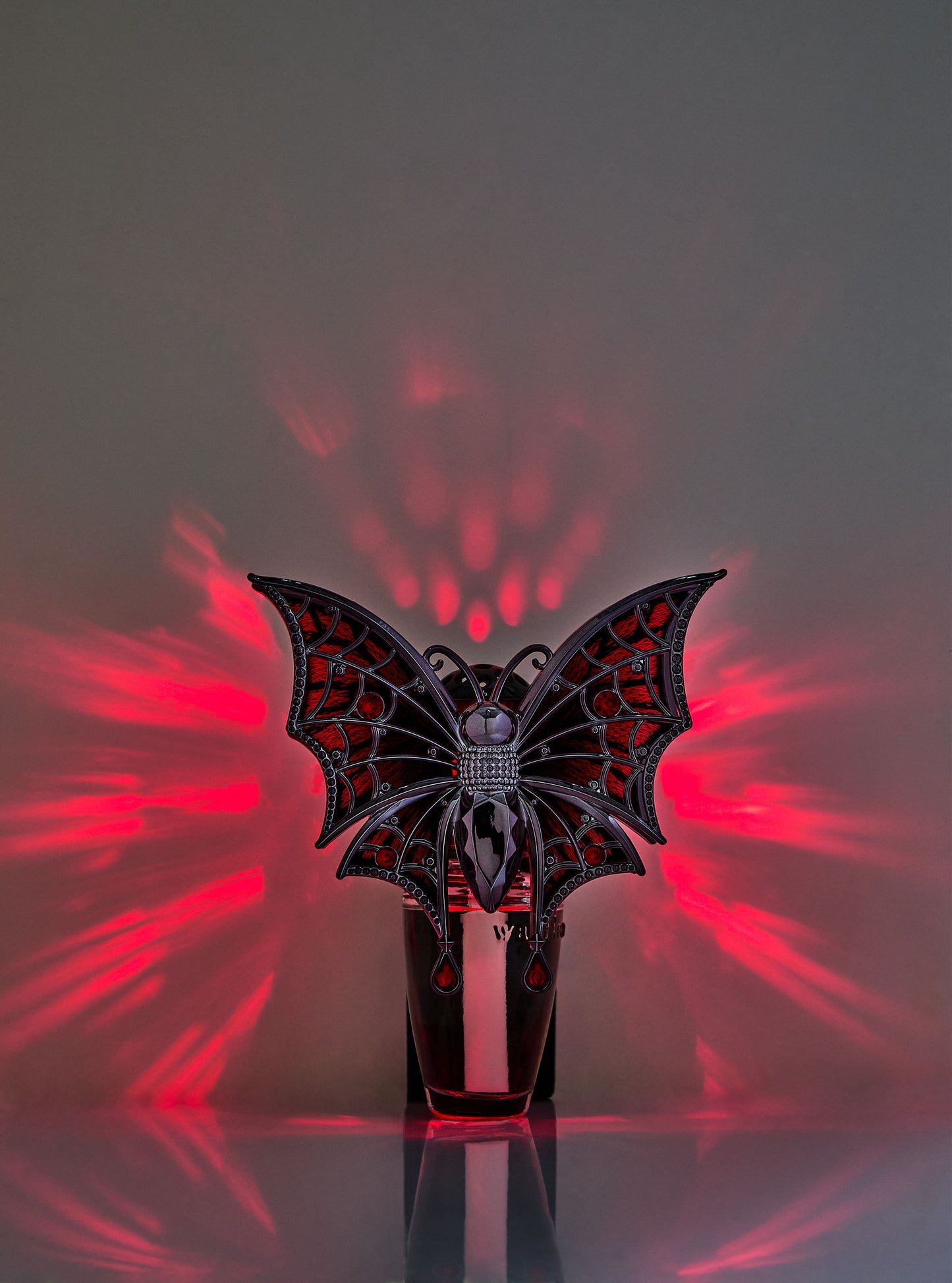 Bedazzled Bat-terfly Nightlight