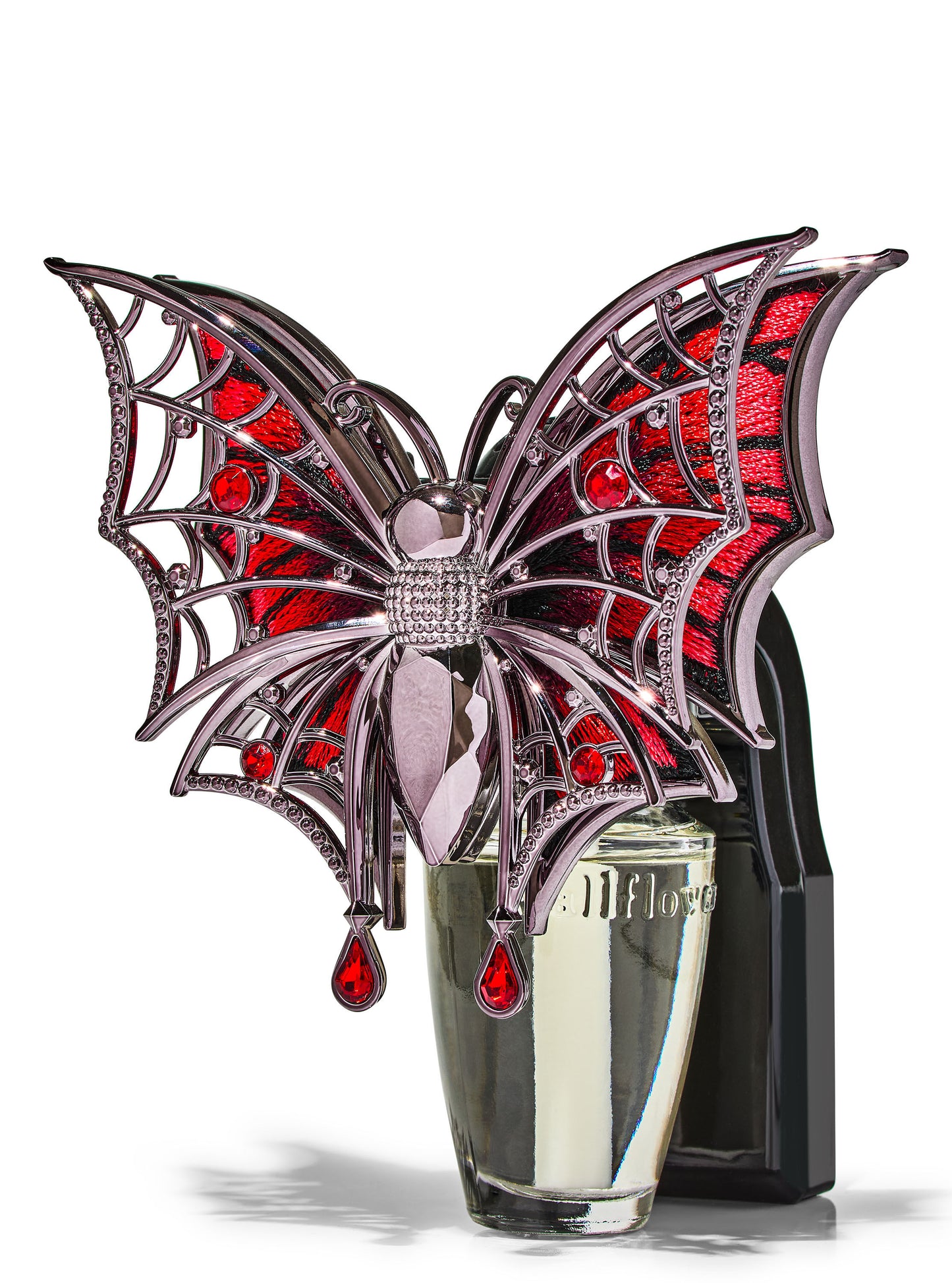 Bedazzled Bat-terfly Nightlight