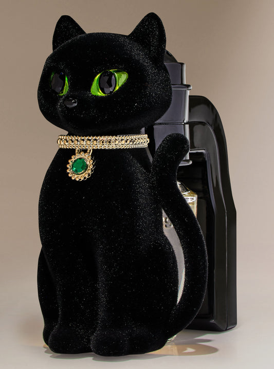 Fancy Cat Nightlight