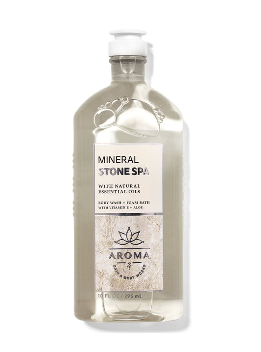 AromaMineral Stone Spa