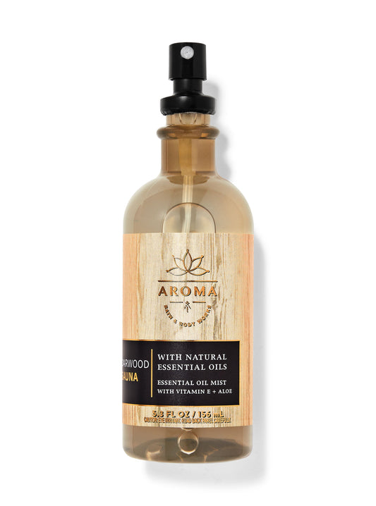 AromaCedarwood Sauna