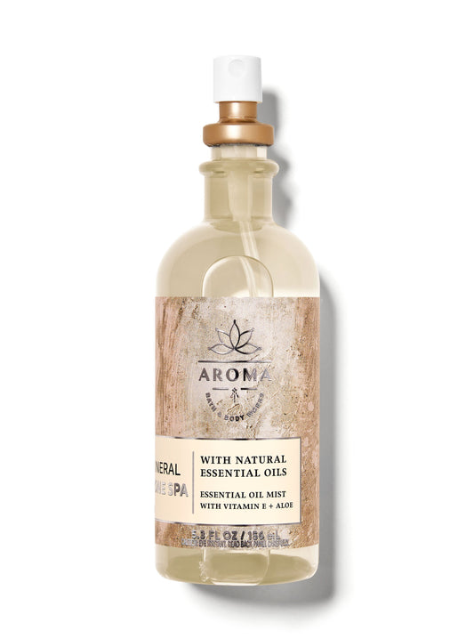 AromaMineral Stone Spa