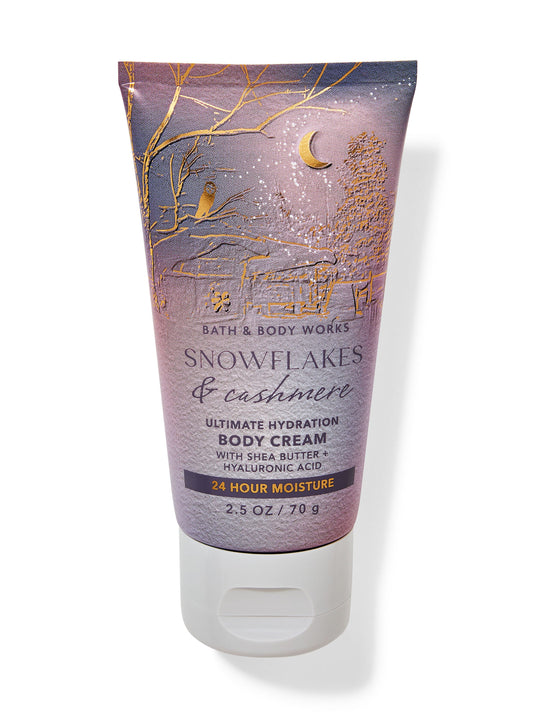 Snowflakes & Cashmere
