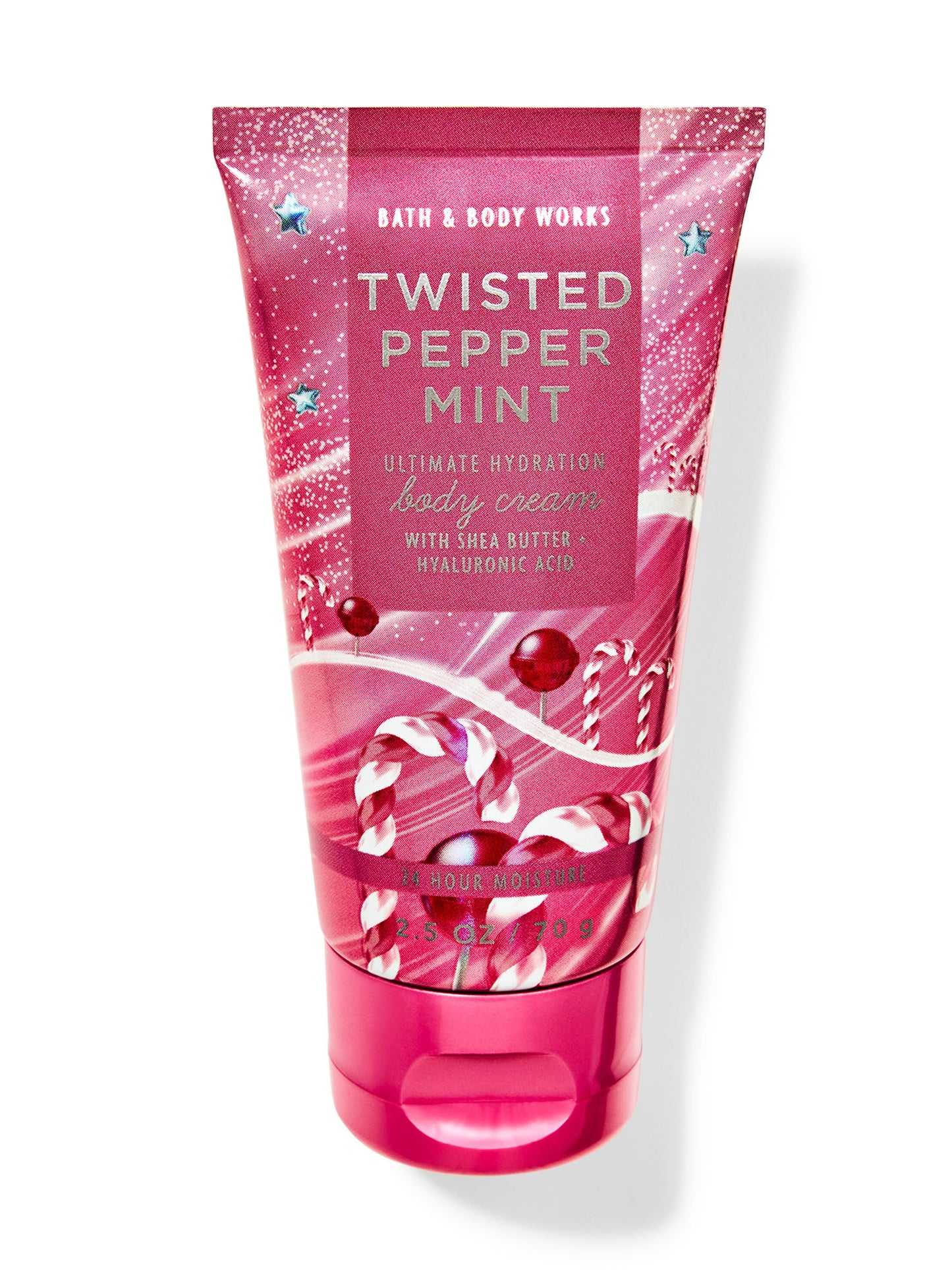 Twisted Peppermint