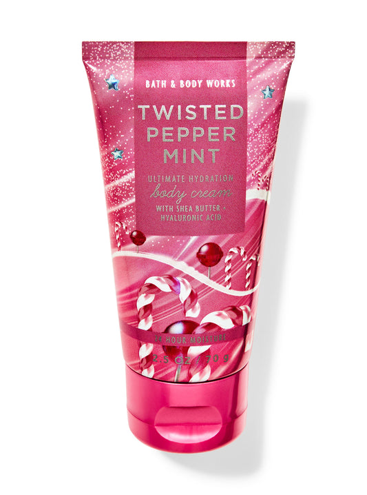 Twisted Peppermint