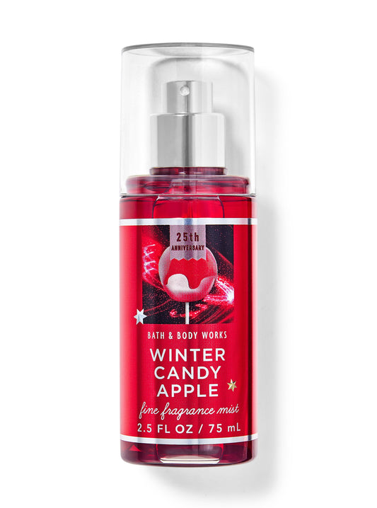 Winter Candy Apple